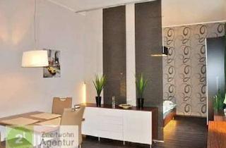 Immobilie mieten in 41061 Mönchengladbach, Schön möbliertes Apartment inkl. WLAN,Mönchengladbach, Hermannstr.