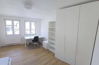 Immobilie mieten in Kölner Strasse 15, 57072 Siegen, Erstbezug nach Sanierung: Möbliertes WG-Zimmer in zentraler Lage