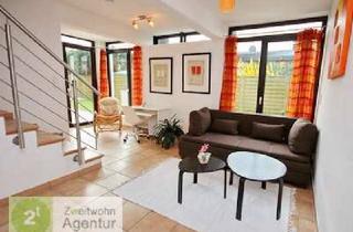 Immobilie mieten in 40699 Erkrath, Möblierte 2-Zimmer-Maisonettewohnung mit Internet,Erkrath-Unterfeldhaus, Matthias-Claudius-Str.