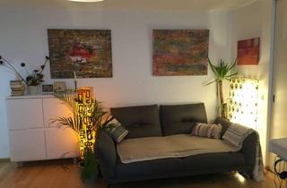 Immobilie mieten in Westermühlstraße 39a, 80469 Ludwigsvorstadt-Isarvorstadt, 2 ZiWhg, Isarvorstadt – stilvoll möbliert & vollausgestattet, zentral und sehr ruhig im Grünen