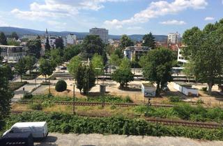 Immobilie mieten in Frankfurter Landstraße, 61440 Oberursel, Vollmöblierte 1-Zimmer-Wohnung in Oberursel (direkt am Bahnhof) – Taunusblick & Schwimmbadnutzung