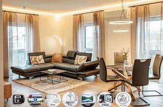 Immobilie mieten in Werner Von Siemens Straße 11, 49584 Fürstenau, Luxuriöses, 2-Zimmer-Apartment 55 qm bis 3 Personen