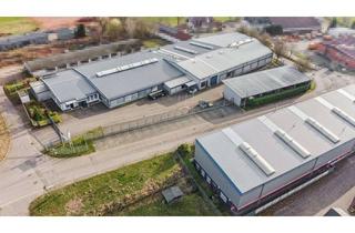Lager kaufen in Keltenweg 8, 17, 66636 Tholey, Moderne Industriehallen nahe A1 - Produktion/Logistik/Großhandel (5.421 m²), auch einzeln erwerbbar