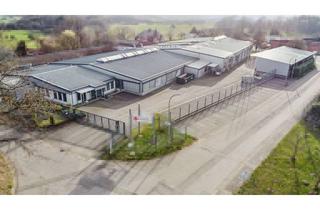 Lager kaufen in Keltenweg 17, 66636 Tholey, Moderne Industriehallen nahe A1 – Produktion/Logistik/Großhandel (3.196 m²), bei Saarbrücken