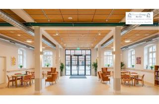 Büro zu mieten in 14552 Michendorf, ca. 376 m² Gewerbe (2 Einheiten) für Gastro/Büro/Praxis/Tagespflege/WG | provisionsfrei / Michendorf