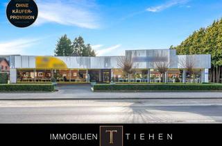 Gewerbeimmobilie kaufen in 49757 Werlte, Bestand und Perspektive: Gewerbe- und Wohnimmobilie mit Neubaupotenzial in Werlte