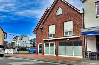 Geschäftslokal mieten in 27476 Cuxhaven, Attraktives Ladenlokal in Duhnen