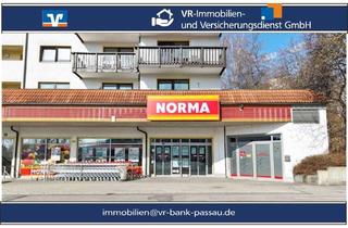 Gewerbeimmobilie kaufen in 94078 Freyung, Exklusive Handelsimmobilie mit bonitätsstarkem Ankermieterin 94078 Freyung