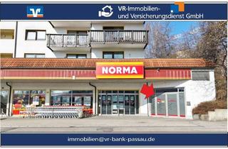 Gewerbeimmobilie kaufen in 94078 Freyung, Attraktive Gewerbeeinheit in zentraler Lage von Freyung – Stabil vermietet & vielseitig nutzbar“