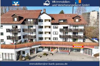 Gewerbeimmobilie kaufen in 94078 Freyung, Ihr Investment mit Zukunft: Vermietete Ladenfläche in 94078 Freyung