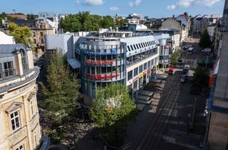 Geschäftslokal mieten in Bahnhofstraße 11-15, 08523 Plauen, Einzelhandelsflächen in den Kolonnaden ab ca. 70 m²