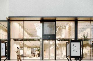 Geschäftslokal mieten in Kurfürstendamm 197, 10719 Charlottenburg, Vielseitige Retailfläche über drei Ebenen am Ku'damm