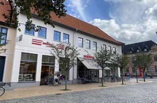 Geschäftslokal mieten in Schuhmarkt, 19370 Parchim, Ihr Ladengeschäft in der Fußgängerzone von Parchim!