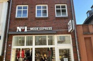 Geschäftslokal mieten in Blutstraße 22, 19370 Parchim, Klein, aber fein - zentral gelegene Einzelhandelsfläche zu vermieten