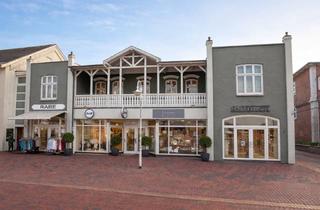 Gewerbeimmobilie kaufen in Strandstraße 17, 25980 Sylt, Geschäftshaus mit Baugrundstück im Herzen von Westerland