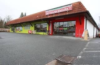 Gewerbeimmobilie mieten in Amberger Str. 22, 92253 Schnaittenbach, Shop-in-Shop-Konzept auf 80 m² in Schnaittenbach