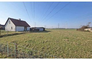 Gewerbeimmobilie kaufen in 16356 Ahrensfelde, Großes Grundstück nahe Berliner Stadtgrenze