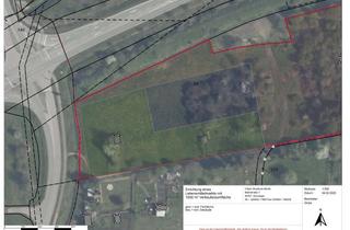 Gewerbeimmobilie kaufen in Wilhelm-Firse-Straße, 39397 Kroppenstedt, Gewerbegrundstück an der B81 bei Kroppenstedt kaufen – 7.000 m² für Handel, Logistik und Produktion