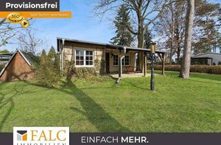 Haus kaufen in 39596 Wischer, Provisionsfrei. Ferienbungalow in idyllischer Seenähe!