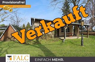 Haus kaufen in 39596 Wischer, *Verk.* Ferienbungalow in idyllischer Seenähe!