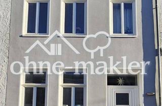 Reihenhaus kaufen in 28203 Bremen, Charmantes Altbremer Reihenhaus in begehrter Lage – bezugsfertig mit Hofgarten