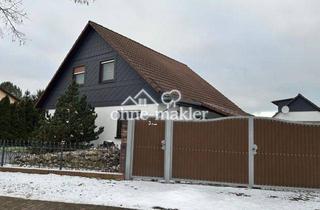 Einfamilienhaus kaufen in Forststrasse 3A, 39264 Bärenthoren, Einfamilienhaus plus Ferienhäuschen