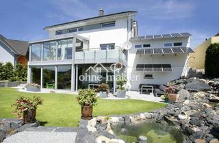 Einfamilienhaus kaufen in 98693 Ilmenau, modernes Solareffizienzhaus mit tollem Blick auf den Thüringer Wald