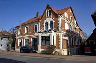 Anlageobjekt in Allee 9, 31552 Rodenberg, Denkmalgeschütztes Anlageobjekt mit stabilen Mietern – Top Lage in Rodenberg