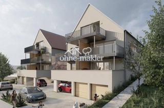 Wohnung mieten in 72411 Bodelshausen, Erstbezug helle 3 Zimmer Wohnung in Bodelshausen