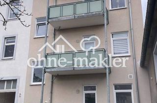 Anlageobjekt in Buchstrasse 21, 09599 Freiberg, Mehrfamilienhaus - Provisionsfrei - Energieklasse C