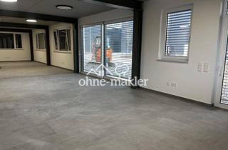 Gewerbeimmobilie mieten in 76661 Philippsburg, Hochwertige Büro- & Gewerbefläche optional mit zusätzlicher Lager-/Werkstattfläche