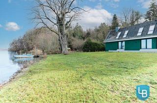 Einfamilienhaus kaufen in 23714 Malente, Wohnen am Dieksee – Ihr privates Paradies zwischen Wald und See