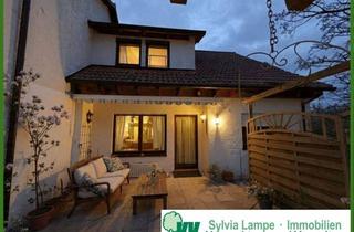 Doppelhaushälfte kaufen in 39245 Gommern, DHH in Gommern mit großem Grundstück und Garage bietet Nestwärme