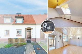 Reihenhaus kaufen in 52134 Herzogenrath, PHI AACHEN - Gepflegtes denkmalgeschütztes Reihenhaus in Herzogenrath mit Garage und Garten!