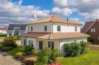 Villa kaufen in 21217 Seevetal, Italienisches Flair - Toskana-Villa (145 m²) ab ca. 820.000 EUR inkl. Grundstück (projektiert) | planbar & KfW (KFN) möglich