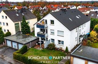 Mehrfamilienhaus kaufen in 59494 Soest, Soest | Attraktives Mehrfamilienhaus mit sechs Wohnungen und drei Garagen