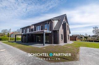 Mehrfamilienhaus kaufen in 27753 Delmenhorst, Dwoberg | Vollvermietetes Neubau-Mehrfamilienhaus für Kapitalanleger