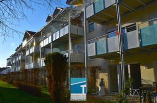 Anlageobjekt in 85107 Baar-Ebenhausen, Helle, neuwertige u. moderne 3 Zimmer - Erdgeschoßwohnung, betreutes Wohnung in Baar-Ebenhausen!
