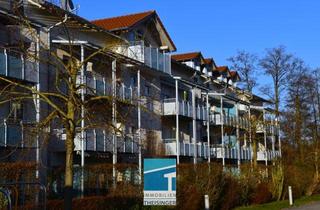 Anlageobjekt in 85107 Baar-Ebenhausen, Helle, neuwertige u. moderne 3 Zimmer - Erdgeschoßwohnung, betreutes Wohnung in Baar-Ebenhausen!