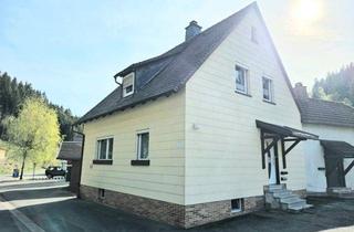 Einfamilienhaus kaufen in 96352 Wilhelmsthal, Geräumiges 1-Familien-Wohnhaus mit zusätzlichem Wirtsgebäude