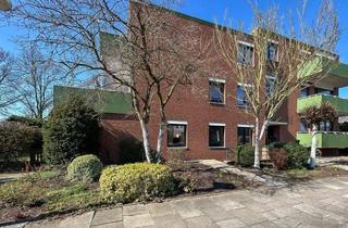 Wohnung kaufen in 27232 Sulingen, RESERVIERT! Helle 3 Zimmer Erdgeschoss-Wohnung mit kleinem Garten in ruhiger Wohngegend in Sulingen