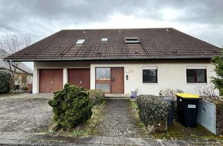 Wohnung kaufen in 97941 Tauberbischofsheim, gemütliche 3-Zimmer-Wohnung in naturnaher Lage von Tauberbischofsheim