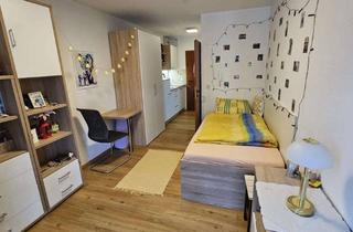 Wohnung kaufen in Schottenau 52, 85072 Eichstätt, ***Wohnen in der Schotte - 1 x schickes Studentenapartment in Eichstätt mit Südbalkon