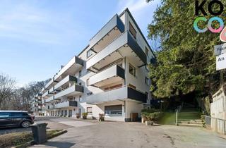 Wohnung kaufen in 58509 Lüdenscheid, Bezugsfertige 4-Zimmer-Wohnung mit Südbalkon & Kachelofen in ruhiger Lage