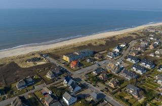Wohnung kaufen in 25996 Wenningstedt-Braderup, Einmal um die Häuserecke und Sie stehen am Strand