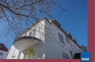 Wohnung kaufen in 61250 Usingen, Süßes Single-Apartment mit Rundbalkon und TG-Stellplatz in zentraler Lage von Usingen 1.