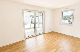 Wohnung kaufen in Am Aggerpark, 51491 Overath, Neubauwohnung im Herzen von Overath – ruhig, hell, barrierefrei