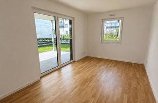 Wohnung kaufen in Am Aggerpark, 51491 Overath, Neubauwohnung im Herzen von Overath – ruhig, hell, barrierefrei