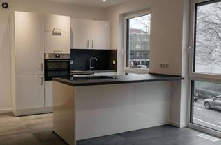 Wohnung kaufen in Südstraße 45, 59065 Hamm, Luxus-Neubau 2 Zimmer Wohnung (A+) inkl. Stellplatz. 0% Provision! HAMM ZENTRUM