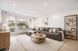 Wohnung kaufen in 71065 Sindelfingen, Ihr neues Zuhause in Bestlage – 3,5 Zimmer mit Stellplatz & Balkon in Sindelfingen am Breuningerland